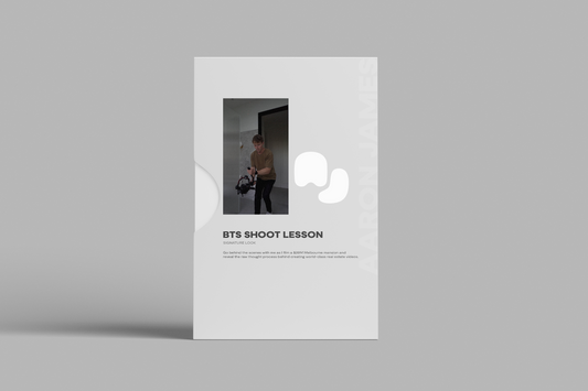 BTS Shooting Lesson